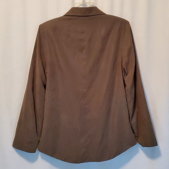 Perfect Fall Blazer - Picture 3 of 3